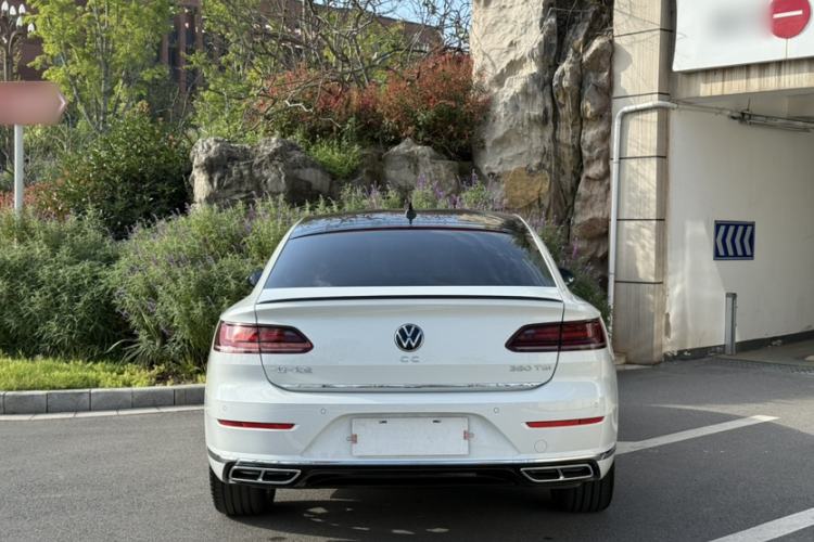 Used Volkswagen FAW-Volkswagen CC 2023 380TSI Striking Edition