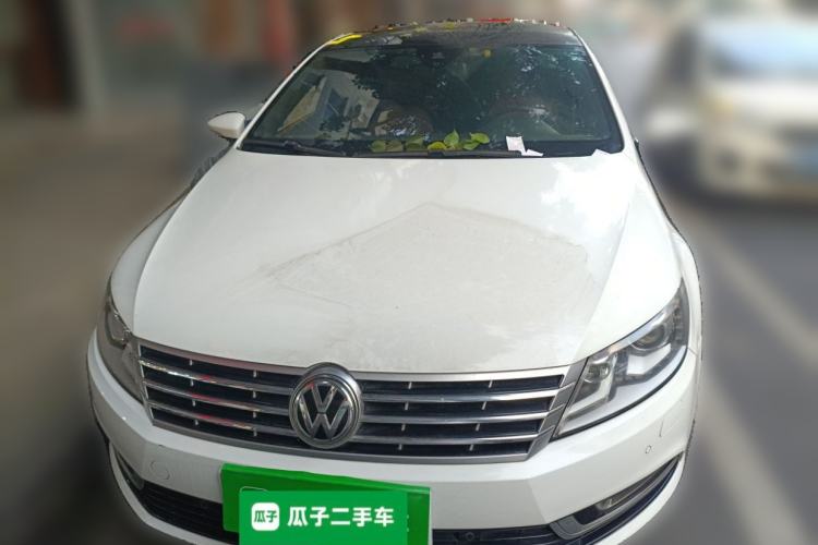 Used Volkswagen FAW-Volkswagen CC 2013 2.0 TSI Ultimate Model
