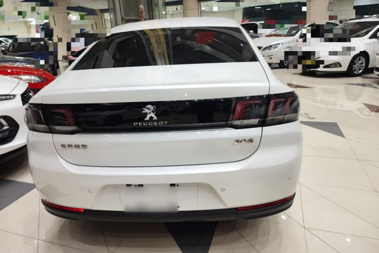 Used Peugeot 308 2016 1.6L Automatic Luxury Edition