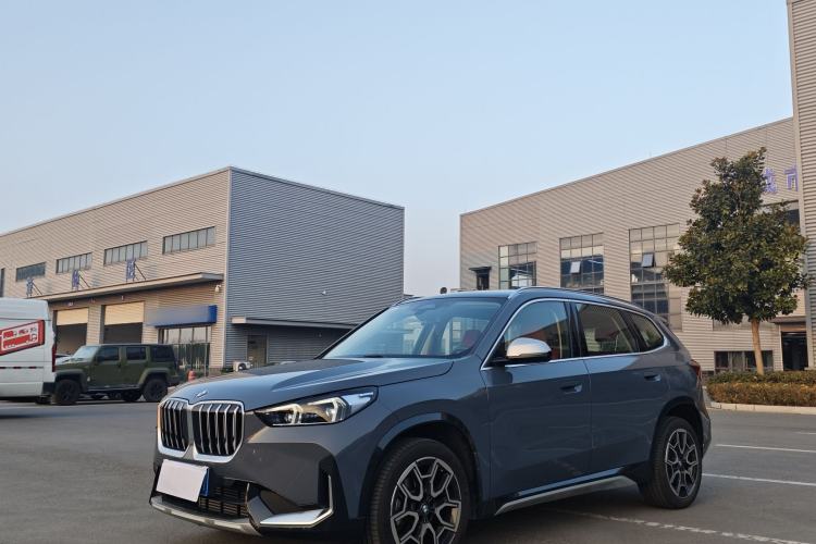 Used BMW X1 2024 sDrive25Li X Design Package