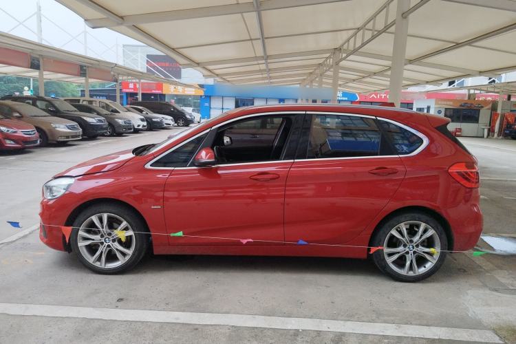 Used BMW 2 Series Active Tourer 2016 218i Sports Design Package
