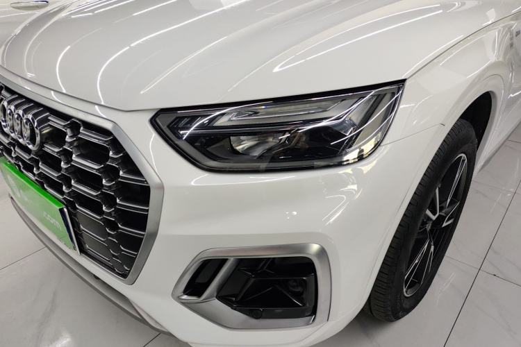 Used Audi Q5L 2022 40T Fashionable and Dynamic Model
