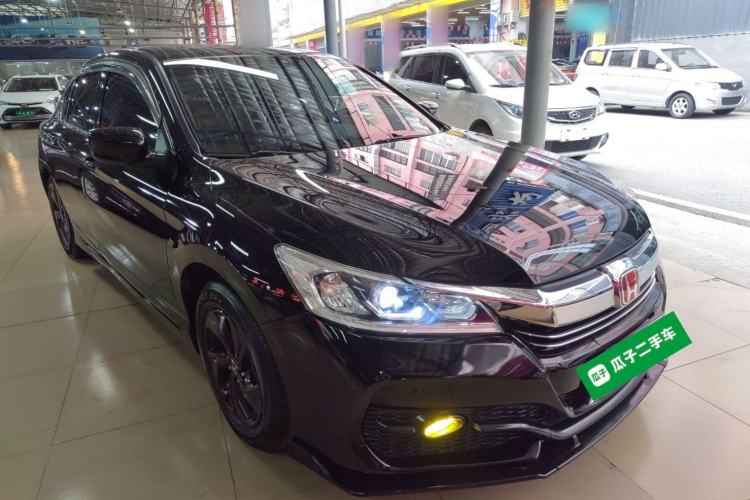 Used Honda Accord 2016 2.0L Comfort Edition
