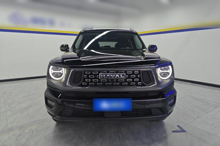 Used Haval  2023 2.0T All-Wheel-Drive Chaoye Plus
