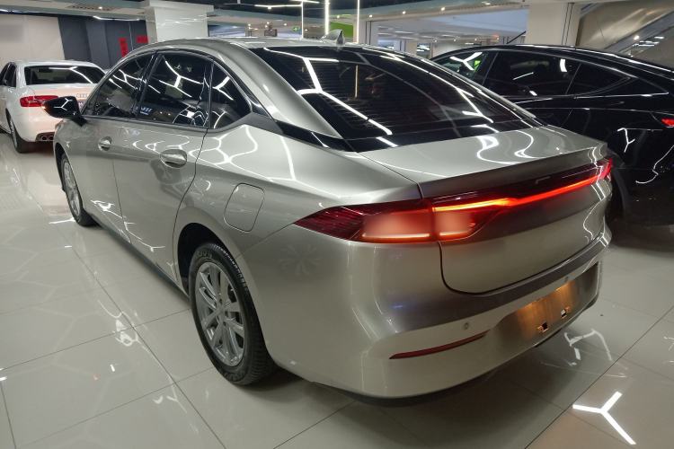 Used AION S 2023 Meizu 580 Lithium Iron Phosphate
