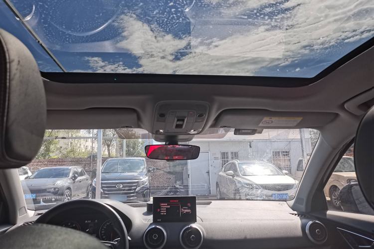 Used Audi Q2L 2022 35 TFSI Advanced Style Edition
