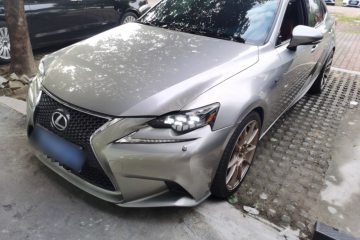Used Lexus IS 2015 200t F SPORT