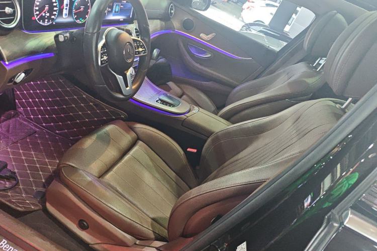 Used Mercedes-Benz E-Class 2020 Facelift E 260 L
