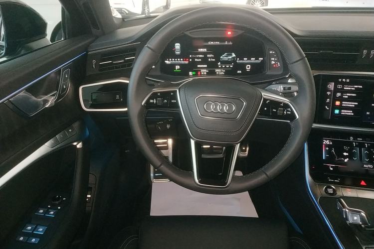 Used Audi A6L 2025 Restyled 45 TFSI quattro Prestige Dynamic Edition