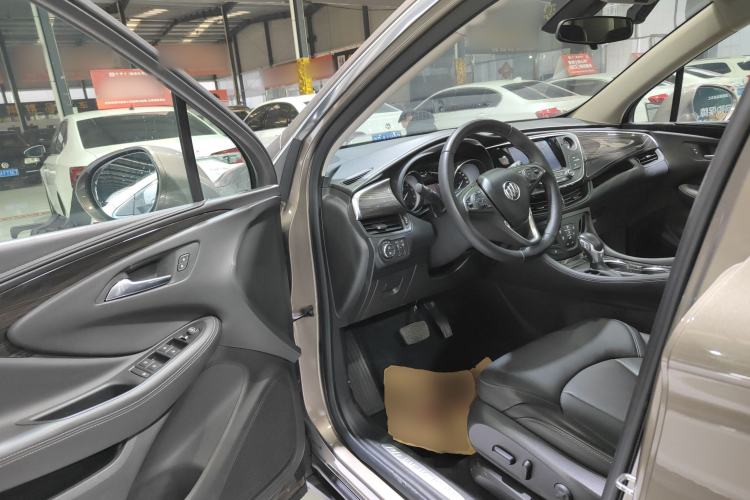 Used Buick Envision 2019 20T Two-Wheel Drive Elite Version China VI Standard
