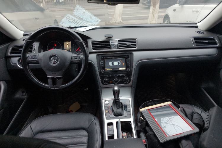 Used Volkswagen Passat 2015 1.8TSI DSG Prestige Edition
