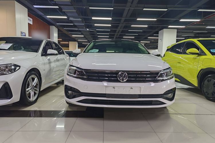 Used Volkswagen Lamando 2019 280TSI DSG Comfort Edition China VI standard
