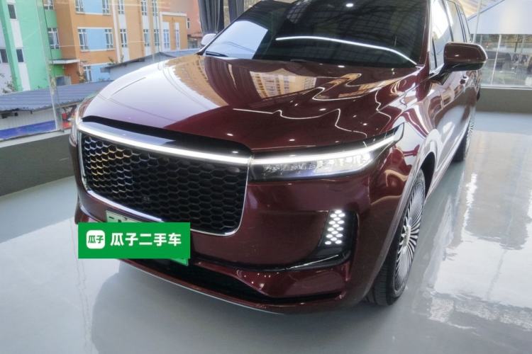 Used Li Auto ONE 2021 Extended-Range 6-Seater Version