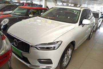 Used Volvo XC60 2018 T5 4x4 Zhiyi Edition