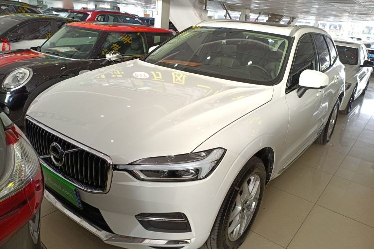 Used Volvo XC60 2018 T5 4x4 Zhiyi Edition
