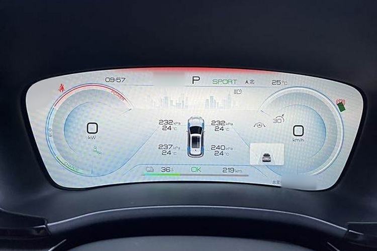 Used BYD Song PLUS New Energy 2023 Champion Edition EV 605KM Flagship PLUS
