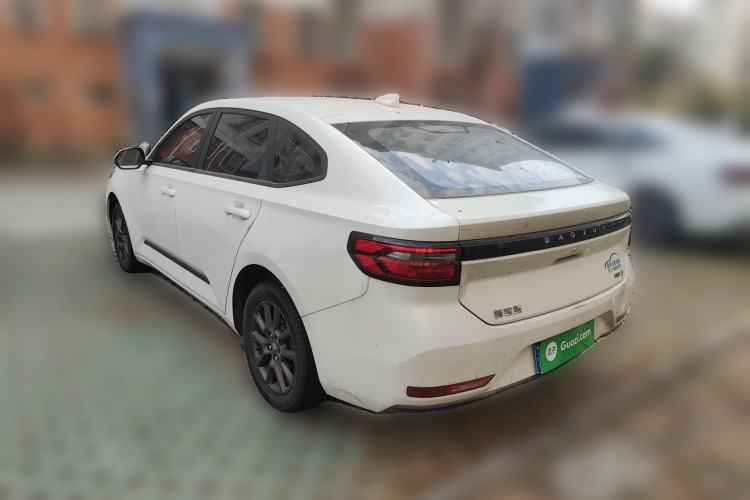 Used Baojun RC-5 2020 1.5L Manual Zhiyao Elite Edition