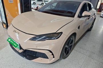 Used BYD Seal 06GT 2025 Intelligent Driving Version 605 Heatwave Edition