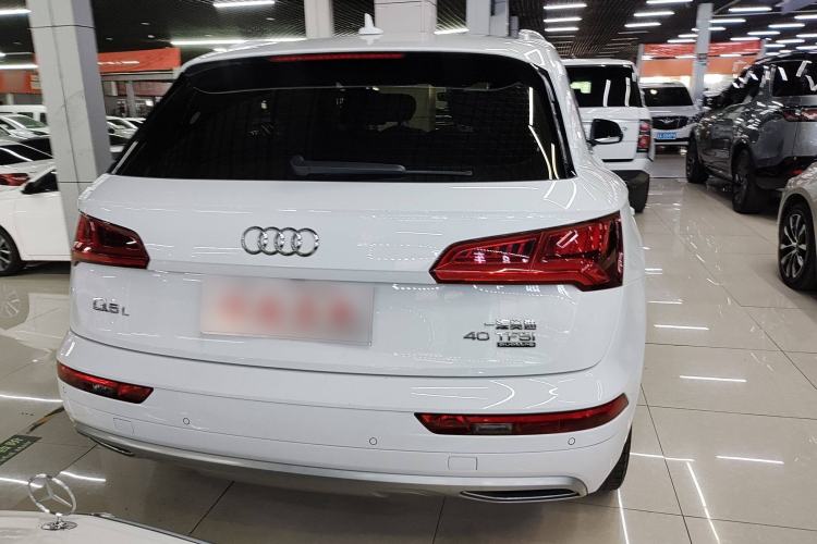 Used Audi Q5L 2020 Revised 40 TFSI Prestige Edition

