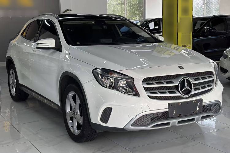 Used Mercedes-Benz GLA 2017 GLA 200 Sport Edition
