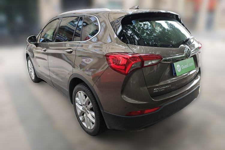 Used Buick Envision 2018 28T Four-Wheel Drive Elite Version
