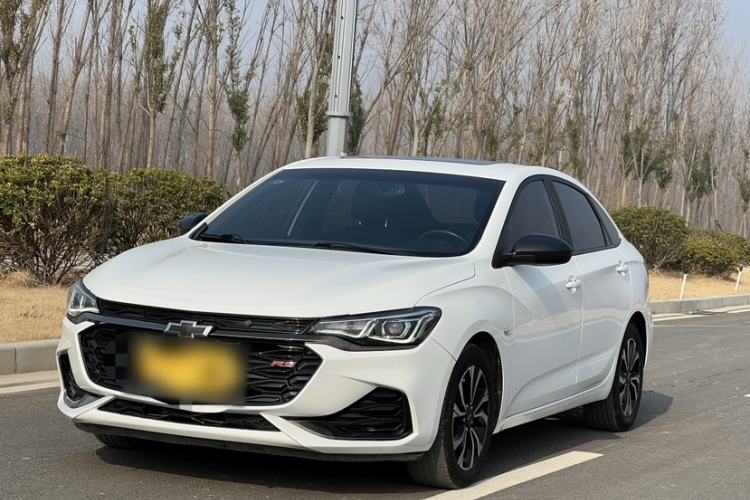 Used Chevrolet Monza 2019 RS 330T Automatic Comfort Edition China VI Standard