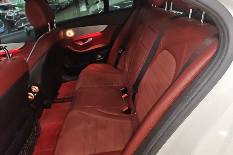 Used Mercedes-Benz C-Class 2018 C 200 Sport Edition
