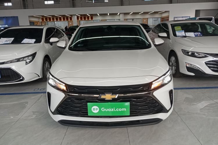 Used Chevrolet Monza 2024 1.5L Dual-Clutch Enjoyment Edition
