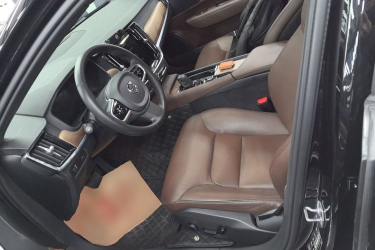 Used Volvo S90 2021 B5 Zhiyi Luxury Edition