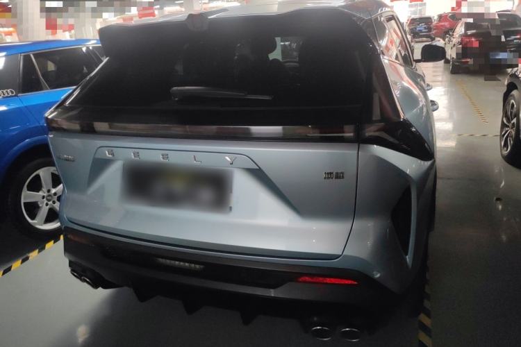 Used Geely Auto Emgrand X7 Sport 2023 Boyue COOL 1.5TD Smart Connectivity Model
