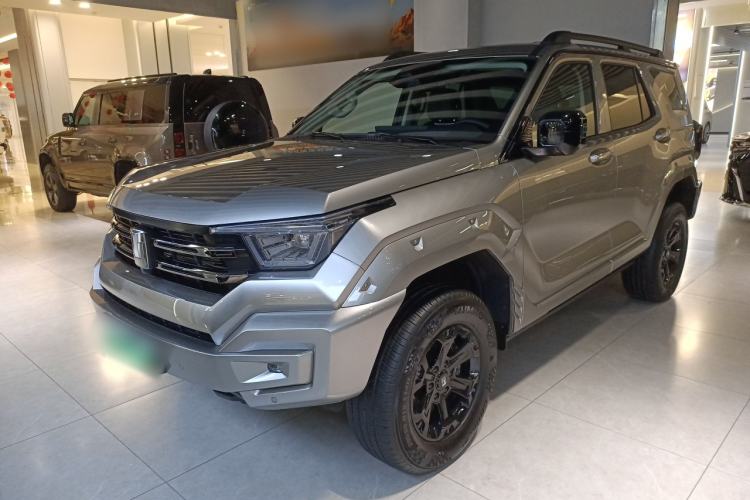 Used Tank 400 New Energy 2024 Hi4-T Off-Road Edition