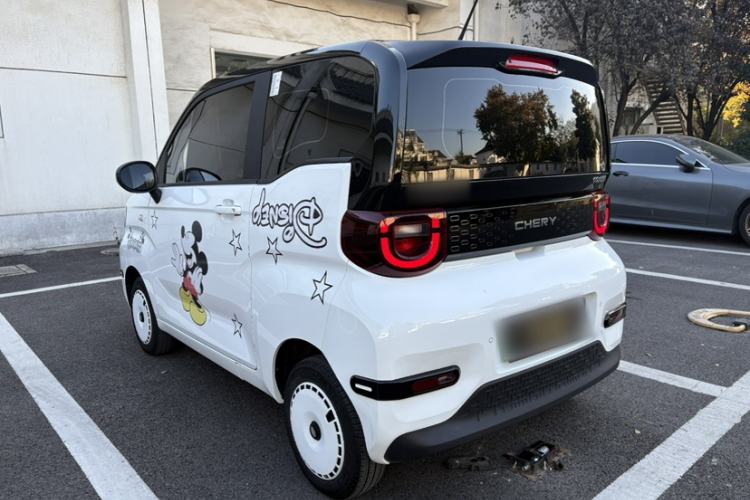 Used Chery QQ Ice Cream 2024 170km Sundae +