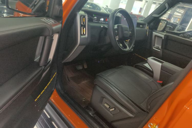 Used iCAR V23 2025 401 Two-Wheel Drive Advanced Edition
