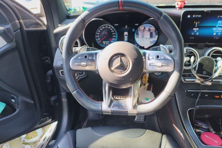 Used Mercedes-Benz GLC AMG 2020 AMG GLC 43 4MATIC