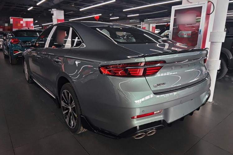 Used Geely Auto Preface 2026 Model Oriental Yao 1.5TD Kunlun Edition
