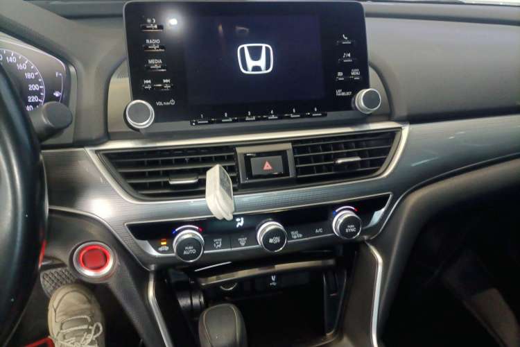 Used Honda Accord 2018 260TURBO Elite Edition China VI