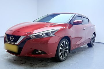 Used Nissan Lannia 2016 1.6L CVT Smart Cool Edition