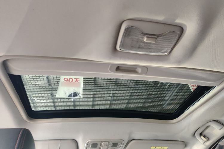 Used Changan CS35 2016 1.6L Manual Luxury Model China V Standard