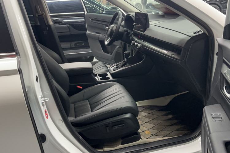 Used Honda Breeze 2023 240TURBO Two-Wheel-Drive Luxury Edition 5 Seats