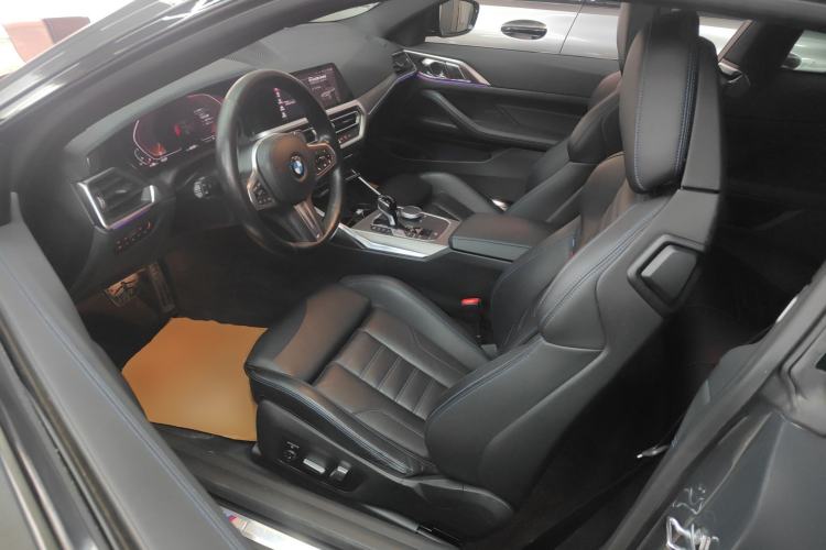 Used BMW 4 Series 2021 425i M Sport Night Edition