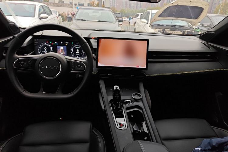 Used Lynk & Co 03 2023 1.5TD DCT JingPlus