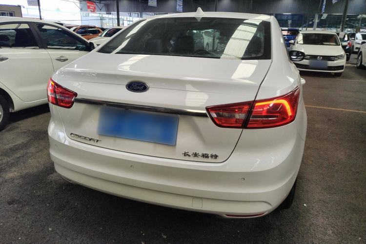 Used Ford Escort 2017 1.5L Manual Comfort Model
