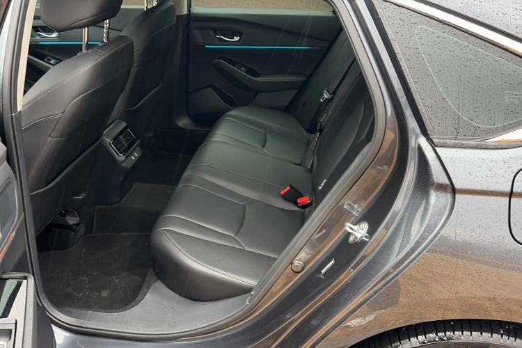 Used Honda Accord 2025 260TURBO Luxury Edition
