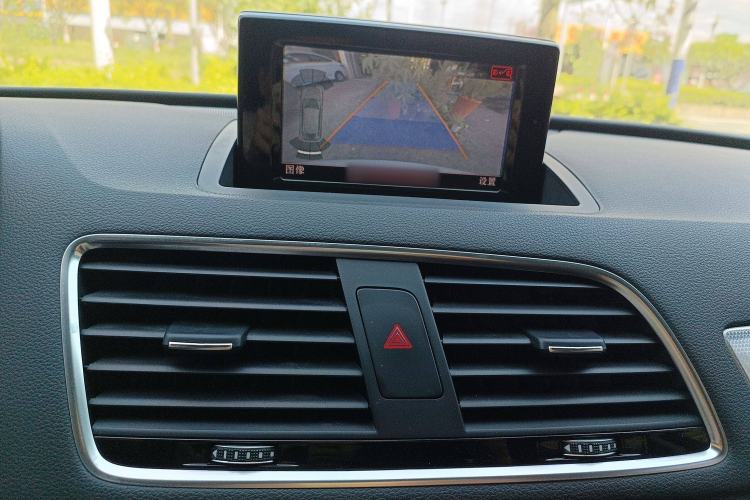 Used Audi Q3 2016 30 TFSI Fashion Model
