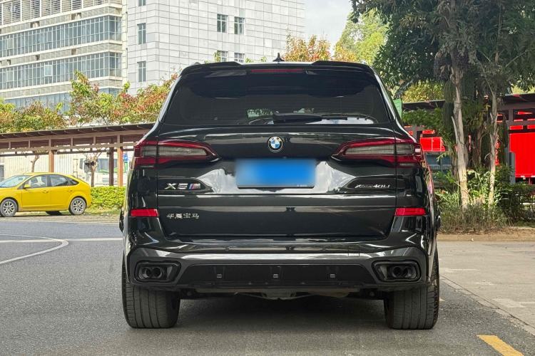 Used BMW X5 2022 Restyled xDrive 30Li Luxury Version M Sport Package