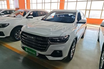 Used Haval H6 2021 National Trend Edition 1.5T Automatic Champion Version