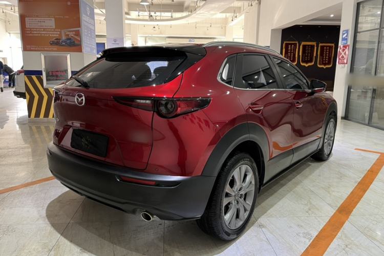 Used Mazda CX-30 2021 2.0L Automatic Joyful Edition
