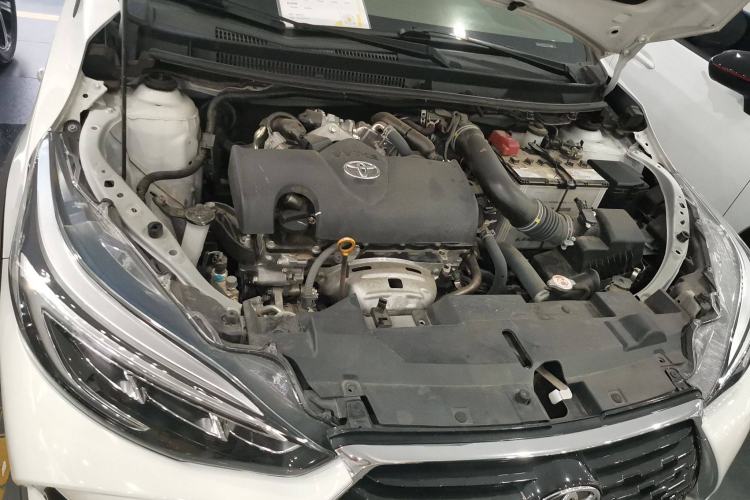 Used Toyota YARiS L 2022 X-Trail 1.5L CVT Leading PLUS Edition
