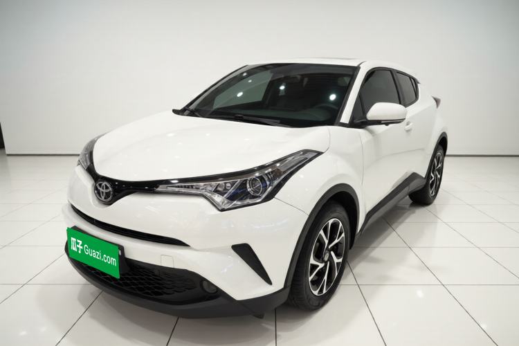 Used Toyota C-HR 2020 2.0L Comfort Edition