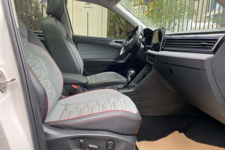 Used Volkswagen Tiguan L New Energy 2022 430 PHEV Plug-in Hybrid Flagship Edition
